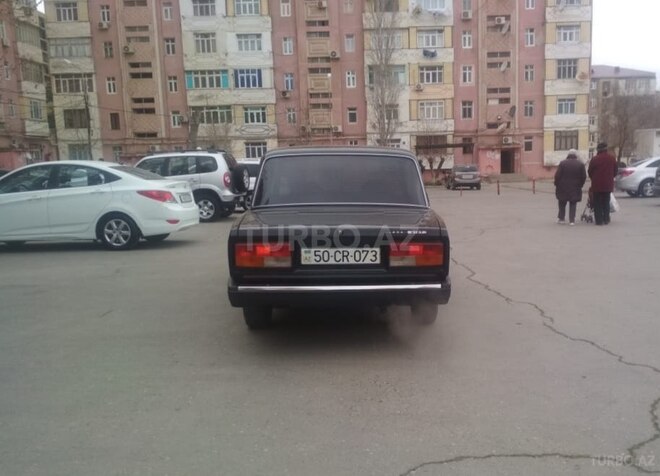LADA (VAZ) 2107 2010, 100,000 km - 1.6 л - Sumqayıt