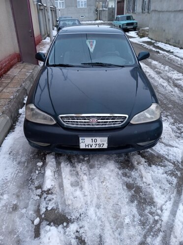 Kia Clarus 1999, 232,700 km - 2.0 л - Quba