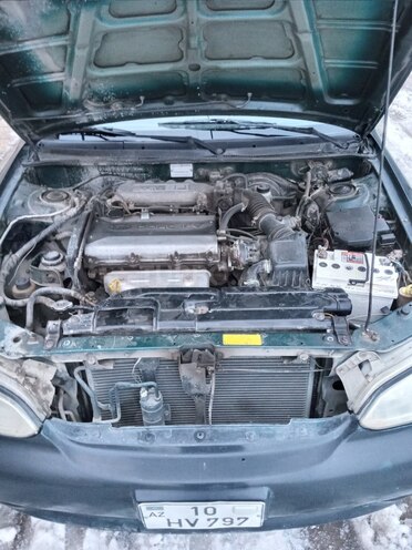 Kia Clarus 1999, 232,700 km - 2.0 л - Quba