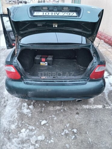 Kia Clarus 1999, 232,700 km - 2.0 л - Quba