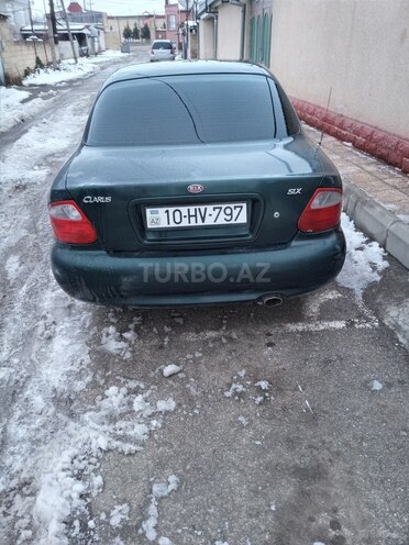 Kia Clarus 1999, 232,700 km - 2.0 л - Quba