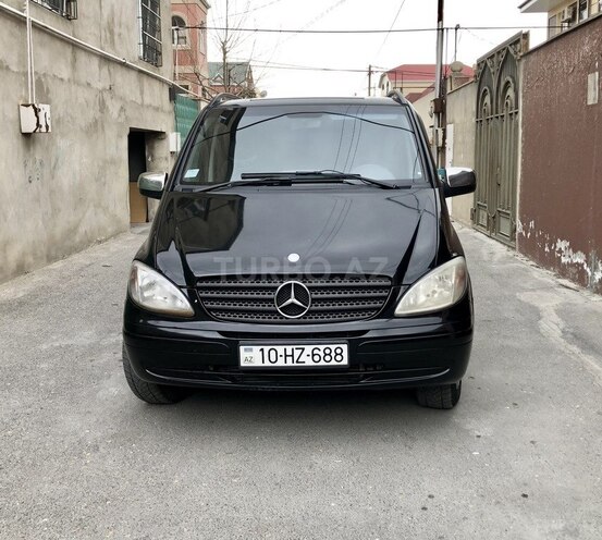Mercedes Vito 111 2010, 301,000 km - 2.2 l - Bakı