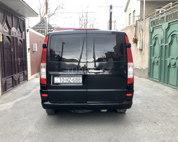 Mercedes Vito 111 2010, 301,000 km - 2.2 l - Bakı