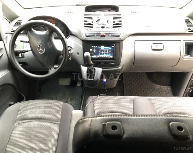 Mercedes Vito 111 2010, 301,000 km - 2.2 l - Bakı