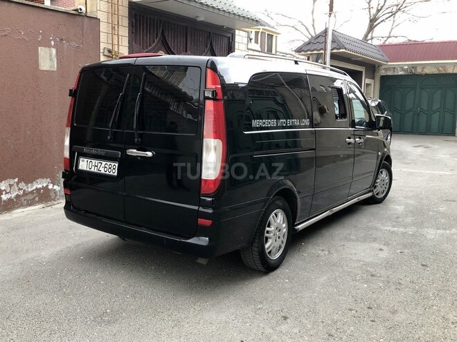 Mercedes Vito 111 2010, 301,000 km - 2.2 l - Bakı