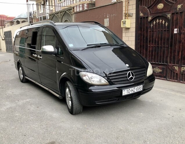 Mercedes Vito 111 2010, 301,000 km - 2.2 l - Bakı