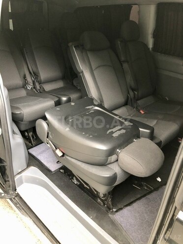 Mercedes Vito 111 2010, 301,000 km - 2.2 l - Bakı