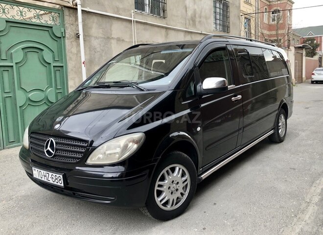 Mercedes Vito 111 2010, 301,000 km - 2.2 l - Bakı