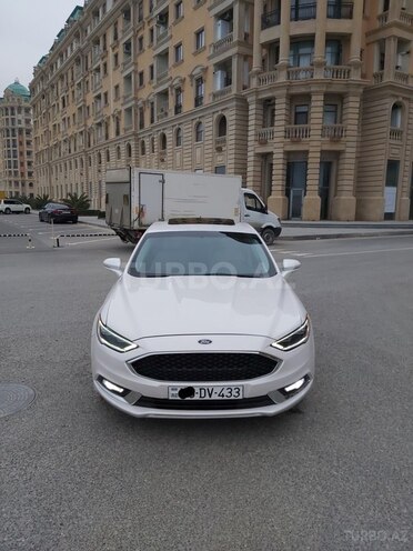 Ford Fusion 2019, 56,000 km - 1.5 l - Bakı