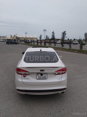 Ford Fusion 2019, 56,000 km - 1.5 l - Bakı