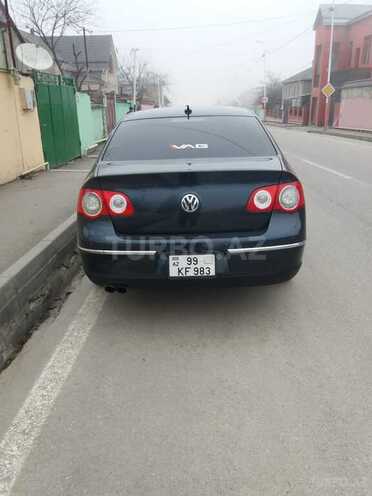 Volkswagen Passat 2006, 240,000 km - 2.0 l - Qusar