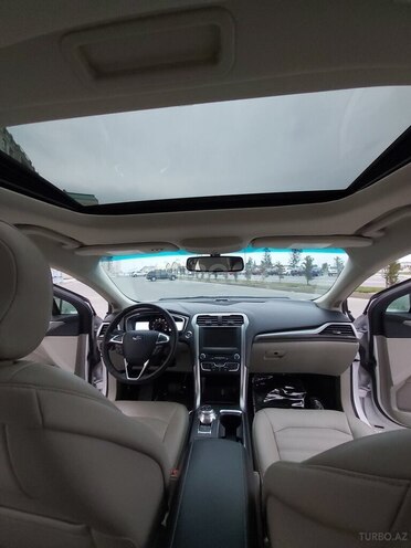 Ford Fusion 2019, 56,000 km - 1.5 l - Bakı