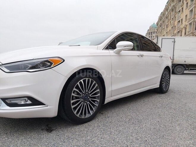 Ford Fusion 2019, 56,000 km - 1.5 l - Bakı