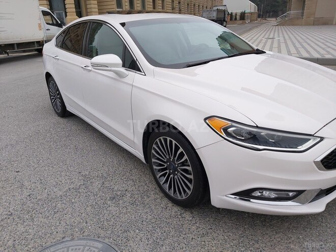 Ford Fusion 2019, 56,000 km - 1.5 l - Bakı