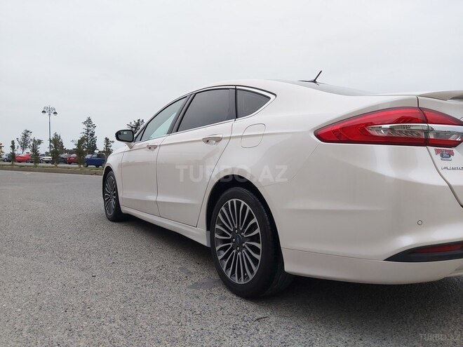 Ford Fusion 2019, 56,000 km - 1.5 l - Bakı