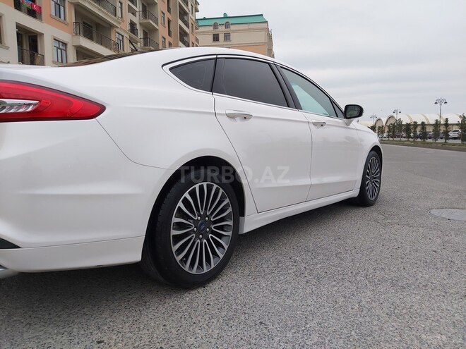 Ford Fusion 2019, 56,000 km - 1.5 l - Bakı