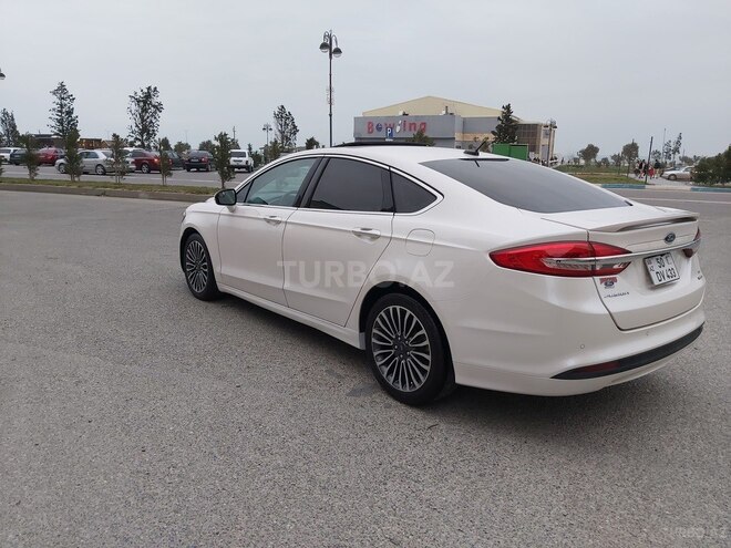 Ford Fusion 2019, 56,000 km - 1.5 l - Bakı