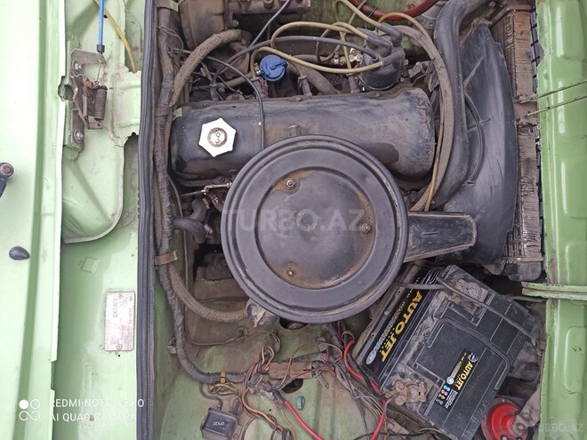 LADA (VAZ) 2106 1982, 586,300 km - 1.5 л - Bakı