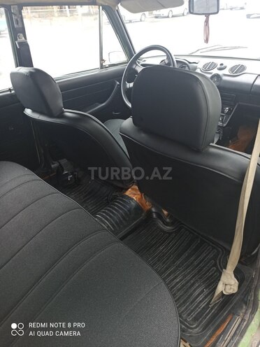 LADA (VAZ) 2106 1982, 586,300 km - 1.5 л - Bakı