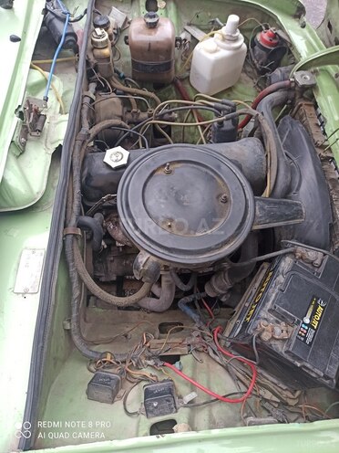 LADA (VAZ) 2106 1982, 586,300 km - 1.5 л - Bakı
