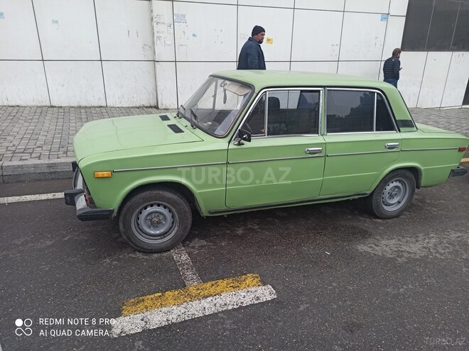 LADA (VAZ) 2106 1982, 586,300 km - 1.5 л - Bakı