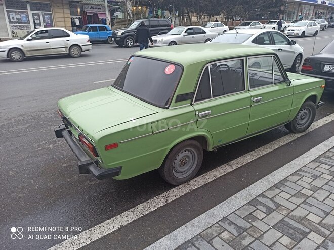 LADA (VAZ) 2106 1982, 586,300 km - 1.5 л - Bakı