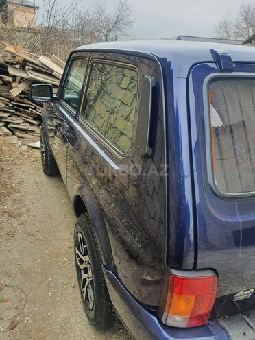 LADA (VAZ) Niva 2016, 77,000 km - 1.7 l - Bakı
