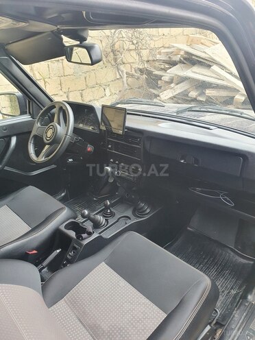 LADA (VAZ) Niva 2016, 77,000 km - 1.7 l - Bakı