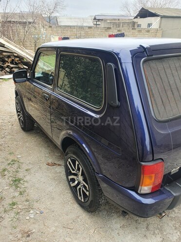 LADA (VAZ) Niva 2016, 77,000 km - 1.7 l - Bakı
