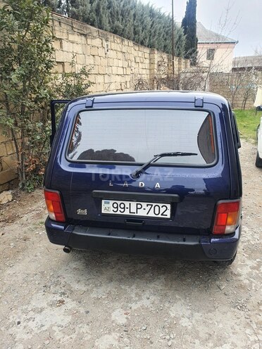 LADA (VAZ) Niva 2016, 77,000 km - 1.7 l - Bakı