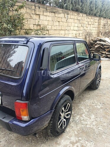 LADA (VAZ) Niva 2016, 77,000 km - 1.7 l - Bakı
