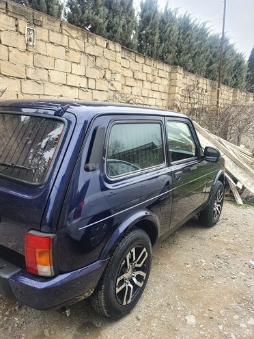 LADA (VAZ) Niva 2016, 77,000 km - 1.7 l - Bakı