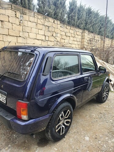 LADA (VAZ) Niva 2016, 77,000 km - 1.7 l - Bakı