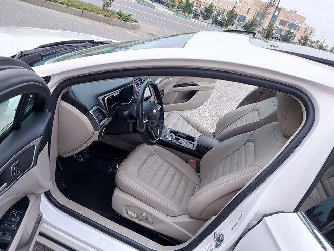 Ford Fusion 2019, 56,000 km - 1.5 l - Bakı