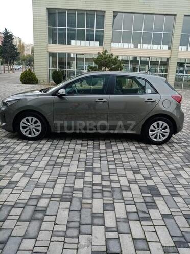 Kia Rio 2017, 51,000 km - 1.4 л - Bakı
