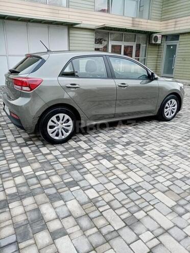 Kia Rio 2017, 51,000 km - 1.4 л - Bakı