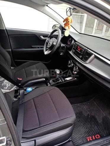 Kia Rio 2017, 51,000 km - 1.4 л - Bakı