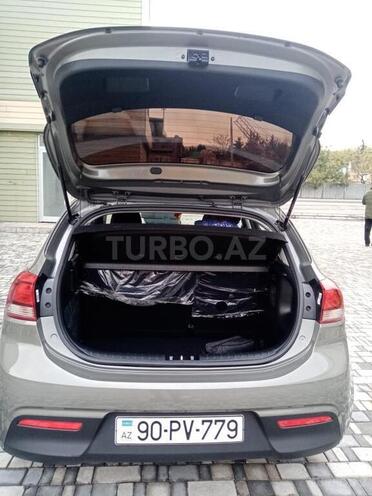 Kia Rio 2017, 51,000 km - 1.4 л - Bakı