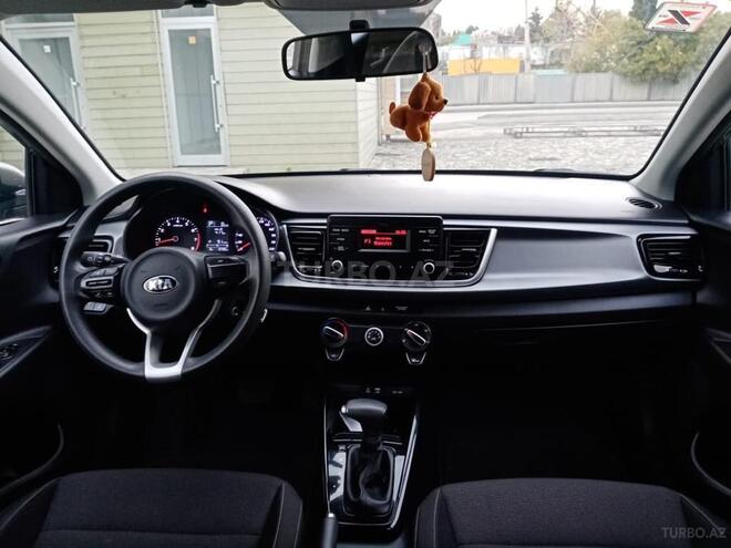 Kia Rio 2017, 51,000 km - 1.4 л - Bakı