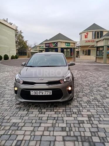 Kia Rio 2017, 51,000 km - 1.4 л - Bakı