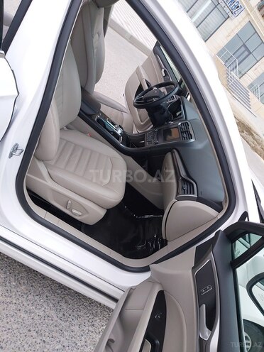 Ford Fusion 2019, 56,000 km - 1.5 l - Bakı