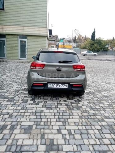 Kia Rio 2017, 51,000 km - 1.4 л - Bakı