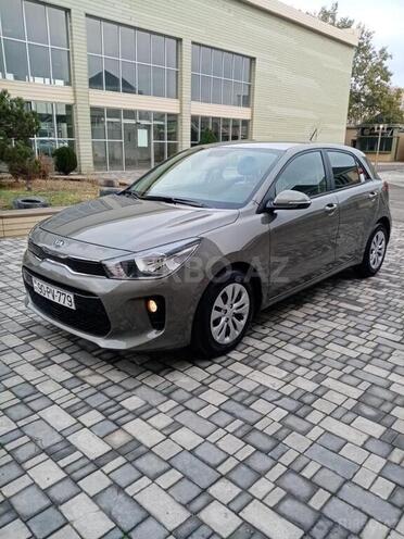 Kia Rio 2017, 51,000 km - 1.4 л - Bakı