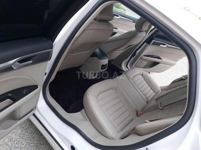 Ford Fusion 2019, 56,000 km - 1.5 l - Bakı
