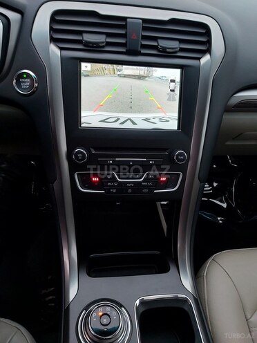 Ford Fusion 2019, 56,000 km - 1.5 l - Bakı
