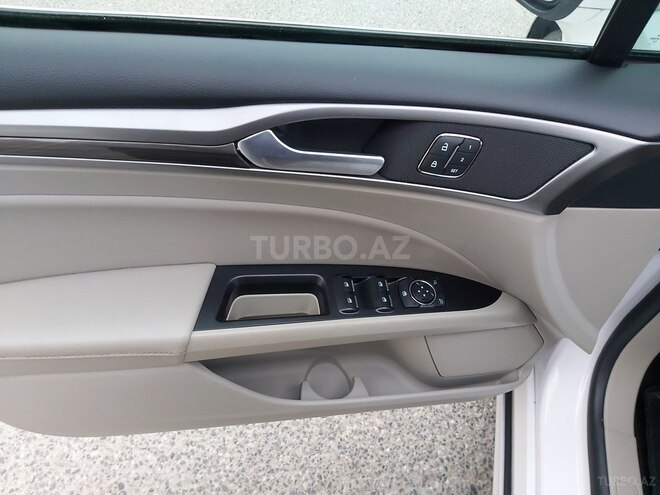 Ford Fusion 2019, 56,000 km - 1.5 l - Bakı