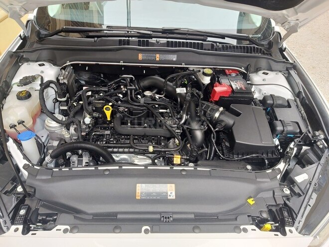 Ford Fusion 2019, 56,000 km - 1.5 l - Bakı