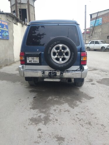 Mitsubishi Pajero 1994, 258,487 km - 3.5 л - Bakı
