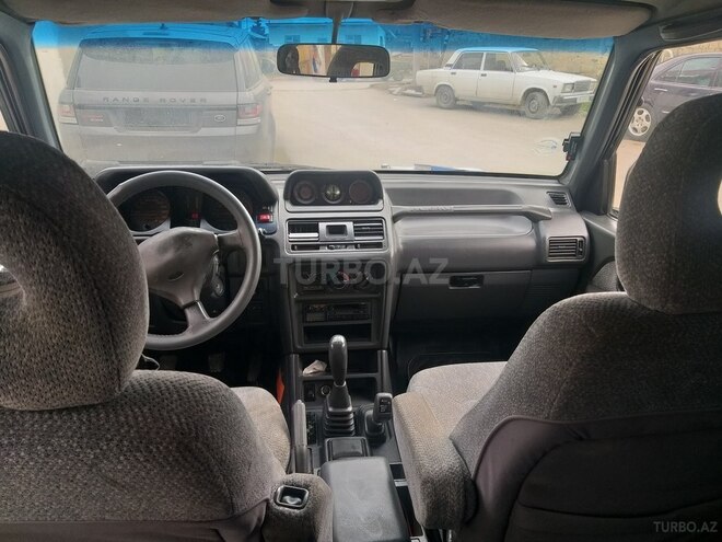 Mitsubishi Pajero 1994, 258,487 km - 3.5 л - Bakı