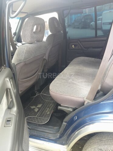 Mitsubishi Pajero 1994, 258,487 km - 3.5 л - Bakı